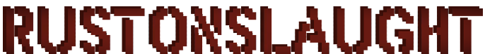 Rust Onslaught Logo